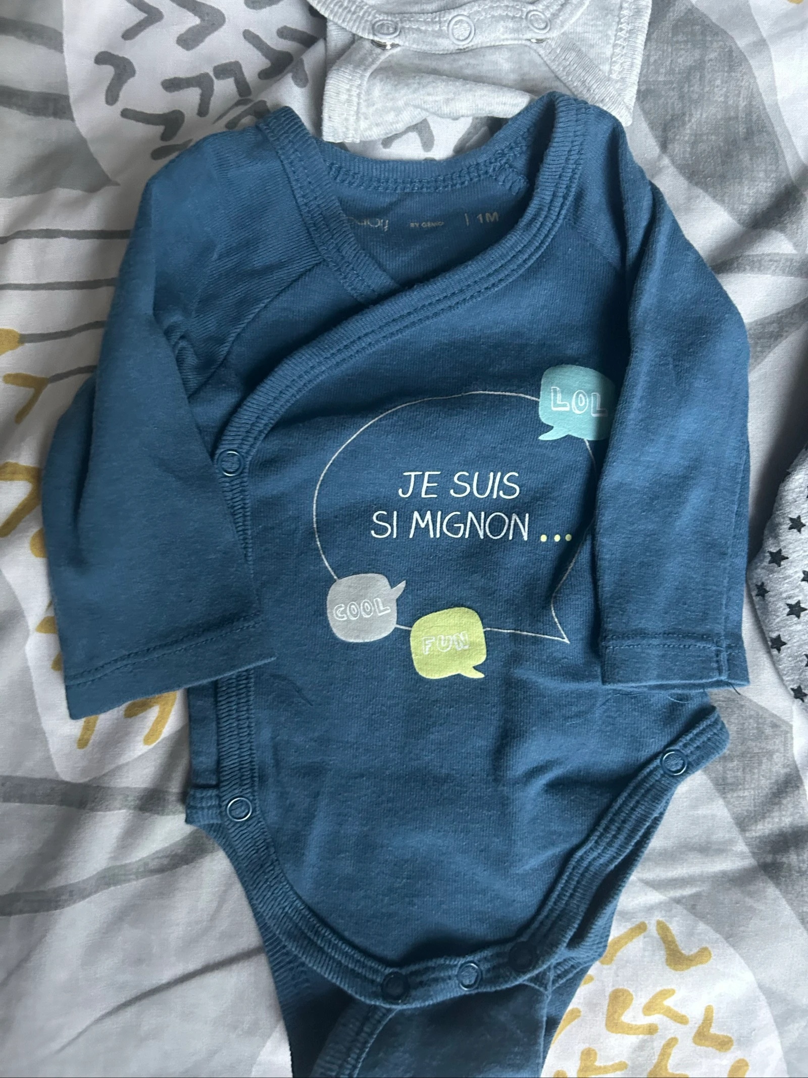 Lot of 5 bodysuits – photo 3